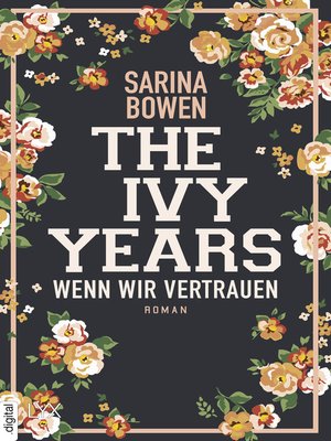 cover image of The Ivy Years--Wenn wir vertrauen